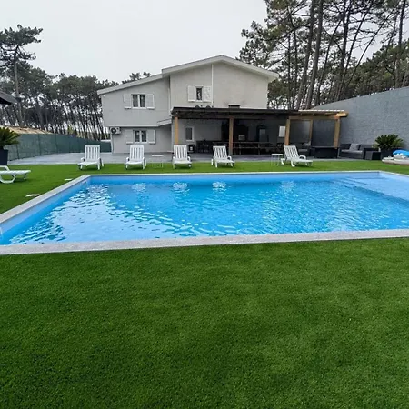 Willa Private Pool Family Ofir *